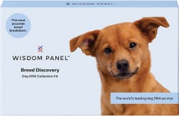 Wisdom Panel
Breed Discovery