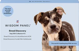 Wisdom Panel
Breed Discovery